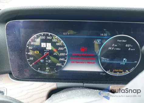 2019 Mercedes-Benz E 450 4Matic from USA, damaged, VIN WDDZH6JB6KA582921